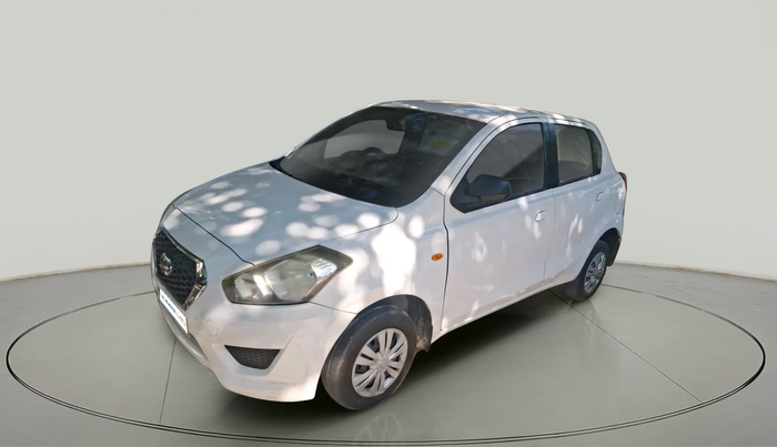 2015 Datsun Go T, Petrol, Manual, 55,358 km, exterior
