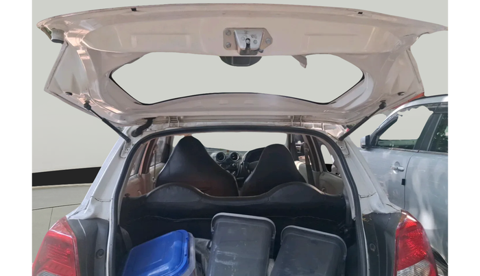 2015 Datsun Go T, Petrol, Manual, 55,358 km, exterior