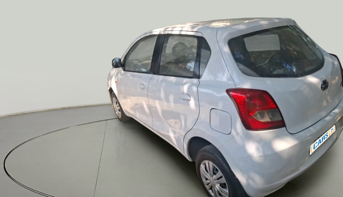 2015 Datsun Go T, Petrol, Manual, 55,358 km, exterior