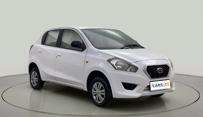 2015 Datsun Go T, Petrol, Manual, 55,358 km, exterior