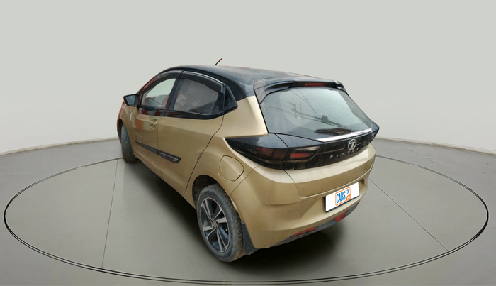 2020 Tata ALTROZ XZ PETROL, Petrol, Manual, 75,584 km, exterior