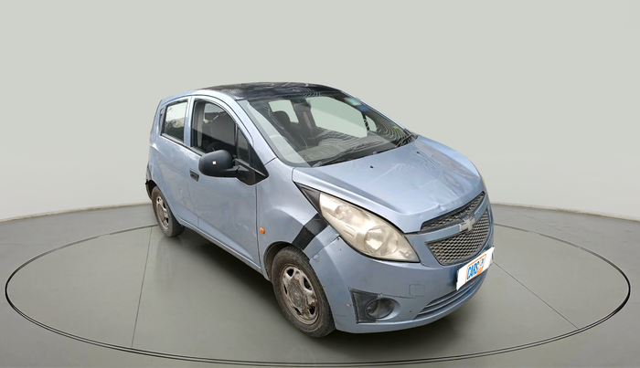 2011 Chevrolet Beat PS PETROL, Petrol, Manual, 1,03,481 km, exterior