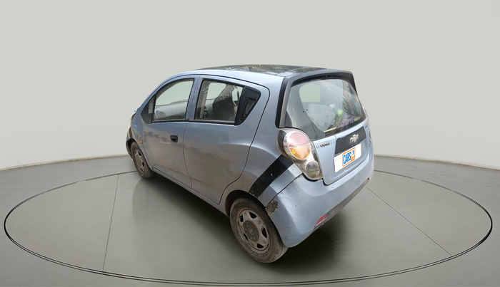 2011 Chevrolet Beat PS PETROL, Petrol, Manual, 1,03,481 km, exterior