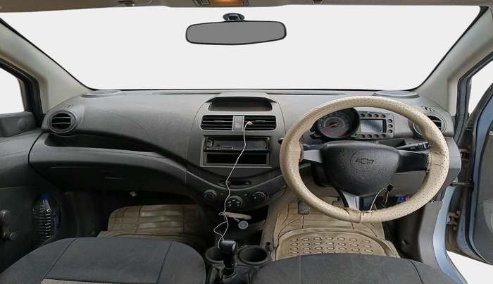 2011 Chevrolet Beat PS PETROL, Petrol, Manual, 1,03,481 km, interior