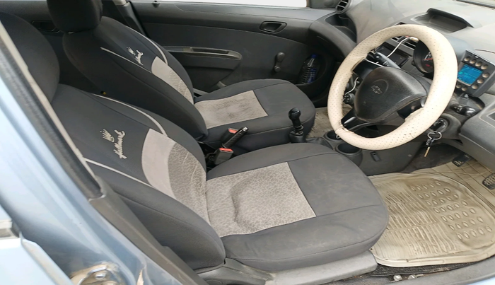 2011 Chevrolet Beat PS PETROL, Petrol, Manual, 1,03,481 km, interior