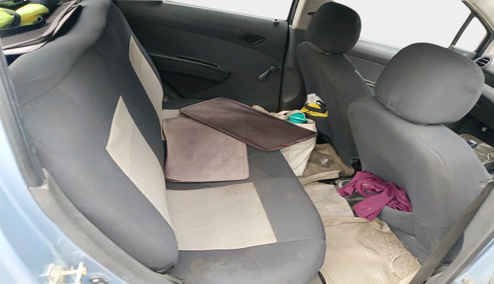 2011 Chevrolet Beat PS PETROL, Petrol, Manual, 1,03,481 km, interior