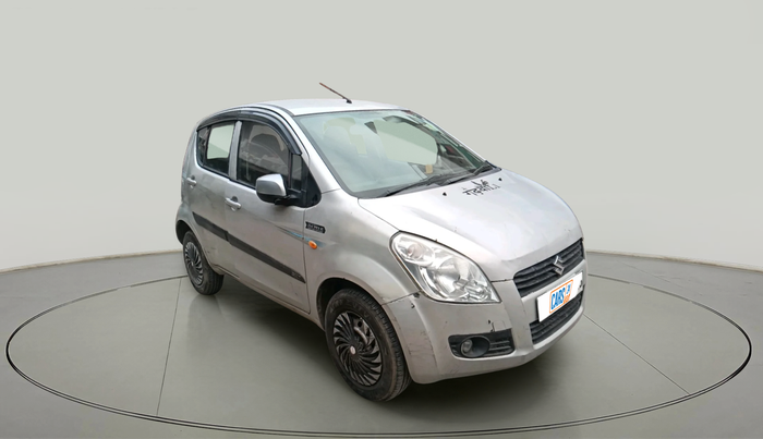 2011 Maruti Ritz LXI, Petrol, Manual, 71,537 km, exterior