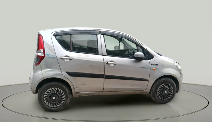 2011 Maruti Ritz LXI, Petrol, Manual, 71,537 km, exterior