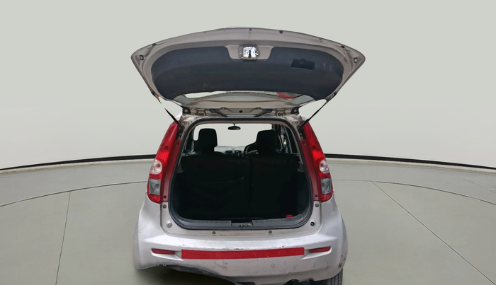 2011 Maruti Ritz LXI, Petrol, Manual, 71,537 km, exterior