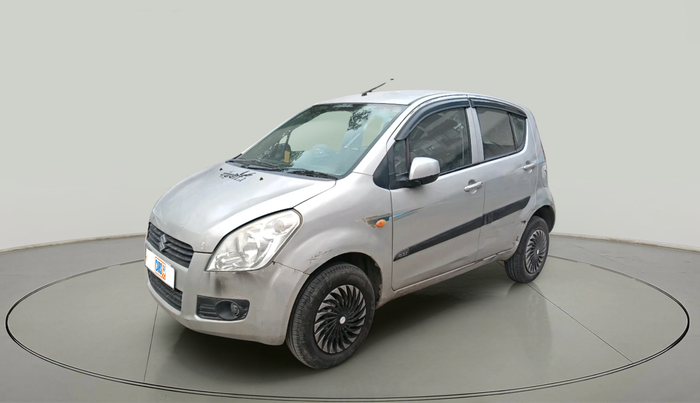 2011 Maruti Ritz LXI, Petrol, Manual, 71,537 km, exterior