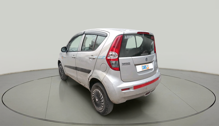 2011 Maruti Ritz LXI, Petrol, Manual, 71,537 km, exterior
