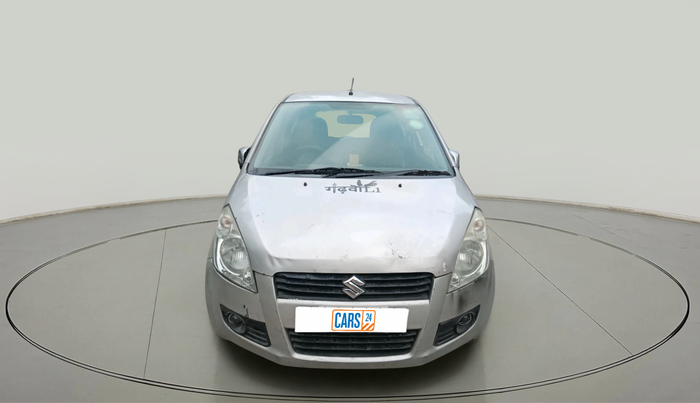 2011 Maruti Ritz LXI, Petrol, Manual, 71,537 km, exterior