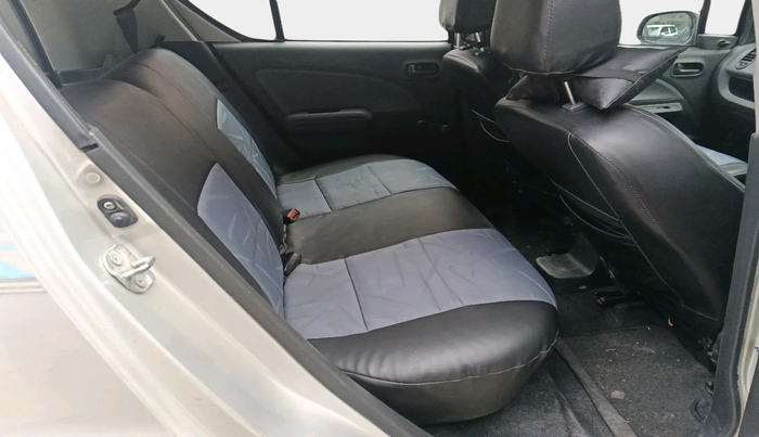 2011 Maruti Ritz LXI, Petrol, Manual, 71,537 km, interior