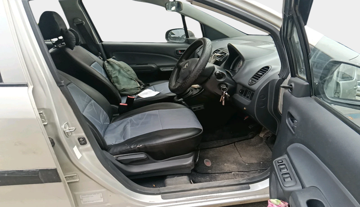 2011 Maruti Ritz LXI, Petrol, Manual, 71,537 km, interior