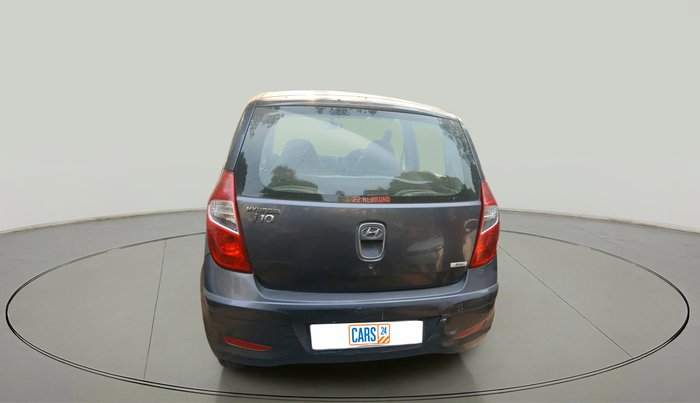 2011 Hyundai i10 ERA 1.1, Petrol, Manual, 72,020 km, exterior