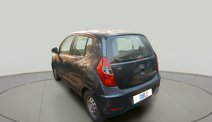 2011 Hyundai i10 ERA 1.1, Petrol, Manual, 72,020 km, exterior