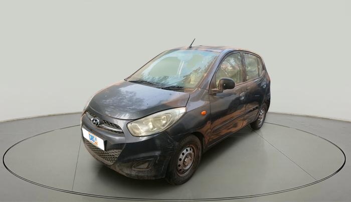 2011 Hyundai i10 ERA 1.1, Petrol, Manual, 72,020 km, exterior