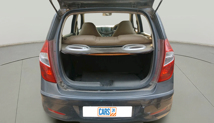 2011 Hyundai i10 ERA 1.1, Petrol, Manual, 72,020 km, exterior