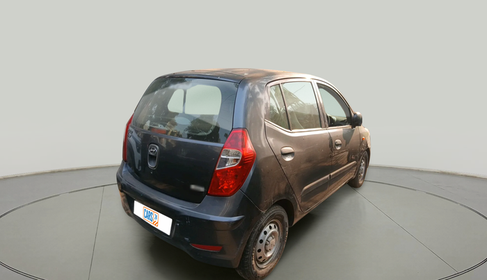 2011 Hyundai i10 ERA 1.1, Petrol, Manual, 72,020 km, exterior