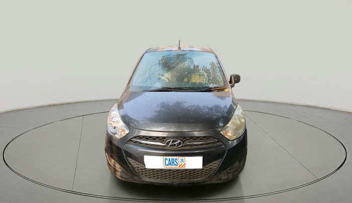 2011 Hyundai i10 ERA 1.1, Petrol, Manual, 72,020 km, exterior