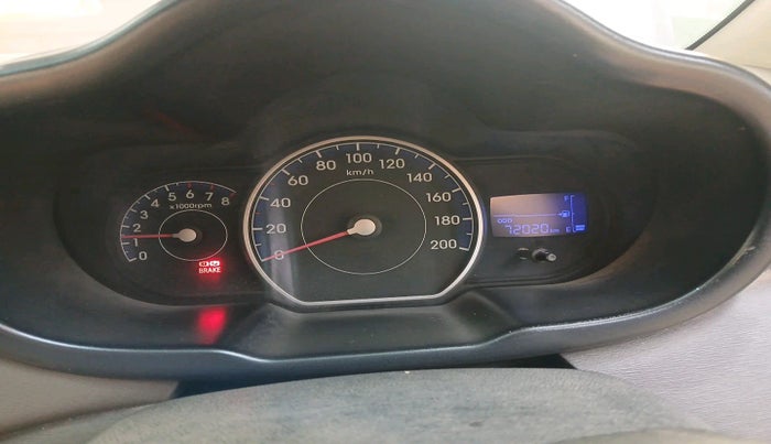 2011 Hyundai i10 ERA 1.1, Petrol, Manual, 72,020 km, interior