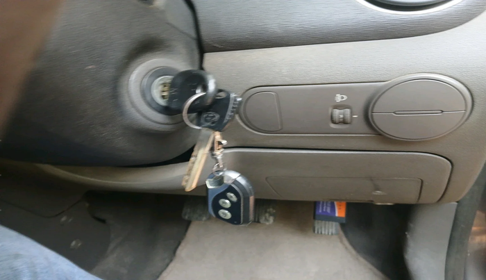 2011 Hyundai i10 ERA 1.1, Petrol, Manual, 72,020 km, interior