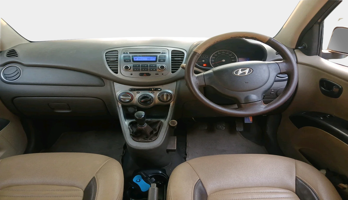2011 Hyundai i10 ERA 1.1, Petrol, Manual, 72,020 km, interior