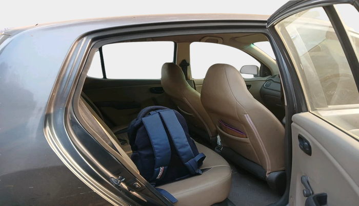 2011 Hyundai i10 ERA 1.1, Petrol, Manual, 72,020 km, interior