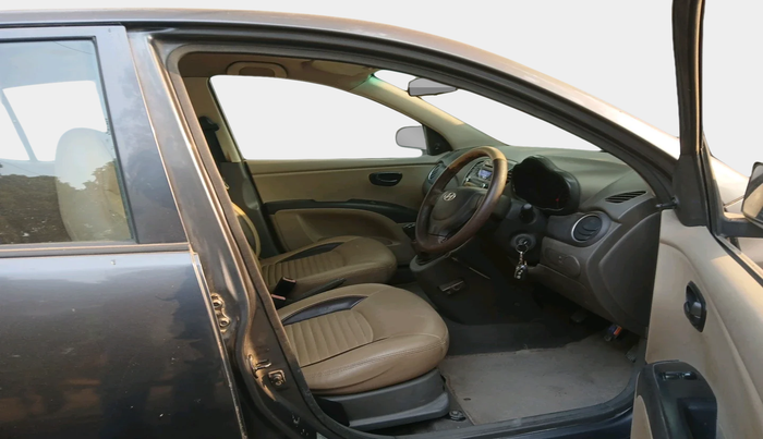 2011 Hyundai i10 ERA 1.1, Petrol, Manual, 72,020 km, interior