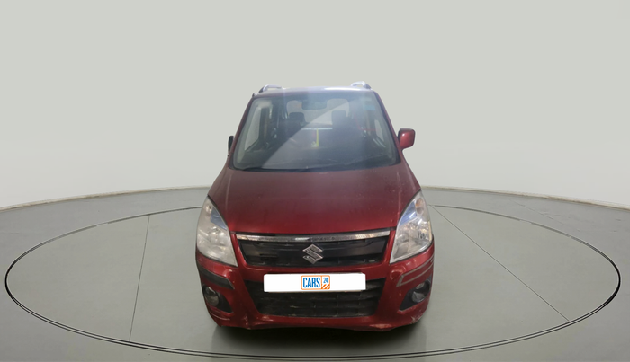 2013 Maruti Wagon R 1.0 VXI, Petrol, Manual, 17,260 km, exterior