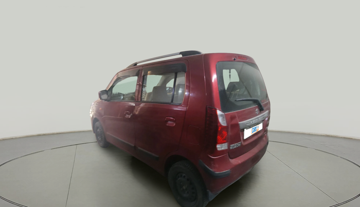 2013 Maruti Wagon R 1.0 VXI, Petrol, Manual, 17,260 km, exterior
