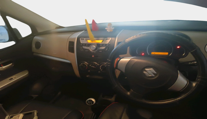 2013 Maruti Wagon R 1.0 VXI, Petrol, Manual, 17,260 km, interior