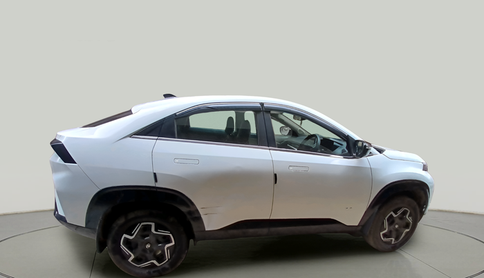 2024 Tata Curvv Pure Plus 1.2 Petrol 7DCA, Petrol, Automatic, 14,638 km, exterior