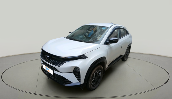 2024 Tata Curvv Pure Plus 1.2 Petrol 7DCA, Petrol, Automatic, 14,638 km, exterior
