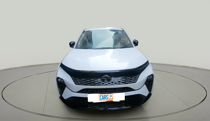 2024 Tata Curvv Pure Plus 1.2 Petrol 7DCA, Petrol, Automatic, 14,638 km, exterior