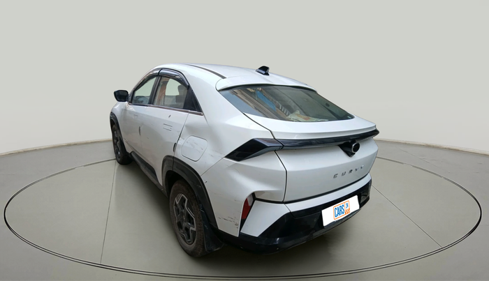 2024 Tata Curvv Pure Plus 1.2 Petrol 7DCA, Petrol, Automatic, 14,638 km, exterior