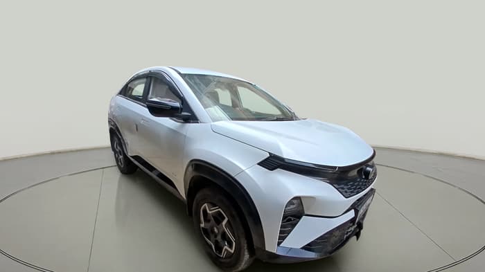 2024 Tata Curvv Pure Plus 1.2 Petrol 7DCA, Petrol, Automatic, 14,638 km, exterior