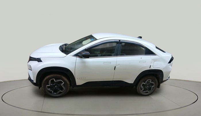 2024 Tata Curvv Pure Plus 1.2 Petrol 7DCA, Petrol, Automatic, 14,638 km, exterior