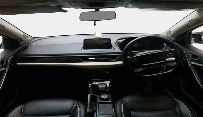 2024 Tata Curvv Pure Plus 1.2 Petrol 7DCA, Petrol, Automatic, 14,638 km, interior