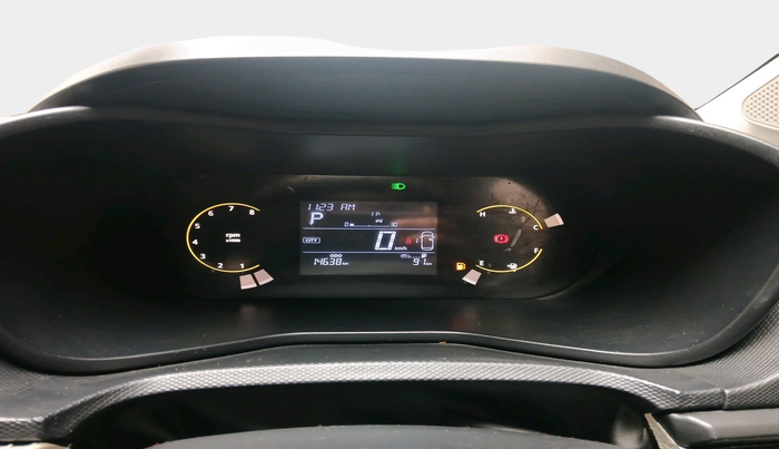 2024 Tata Curvv Pure Plus 1.2 Petrol 7DCA, Petrol, Automatic, 14,638 km, interior