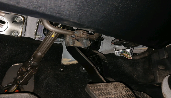 2024 Tata Curvv Pure Plus 1.2 Petrol 7DCA, Petrol, Automatic, 14,638 km, interior