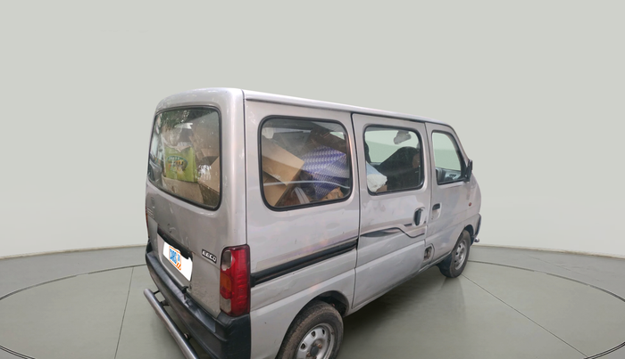 2011 Maruti Eeco 5 STR WITH A/C+HTR, Petrol, Manual, 1,234 km, exterior