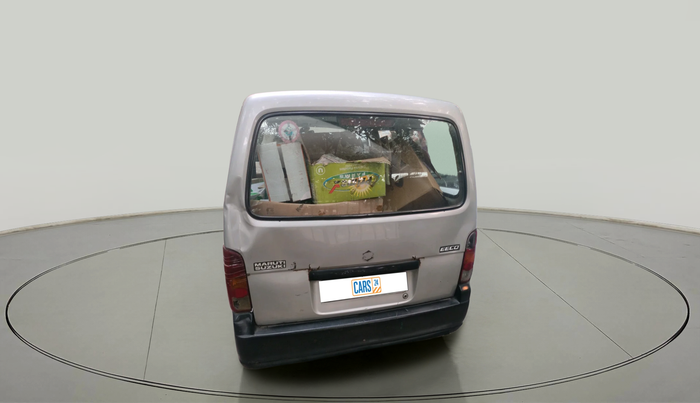 2011 Maruti Eeco 5 STR WITH A/C+HTR, Petrol, Manual, 1,234 km, exterior
