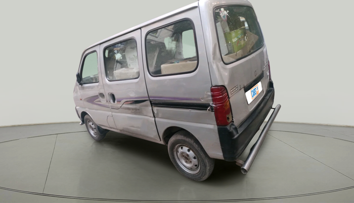 2011 Maruti Eeco 5 STR WITH A/C+HTR, Petrol, Manual, 1,234 km, exterior