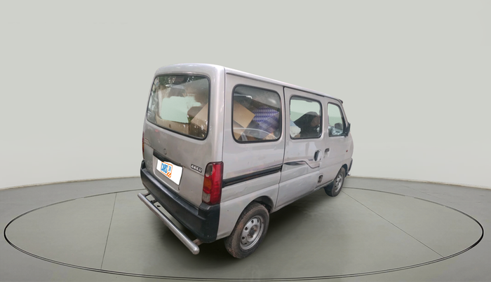 2011 Maruti Eeco 5 STR WITH A/C+HTR, Petrol, Manual, 1,234 km, exterior