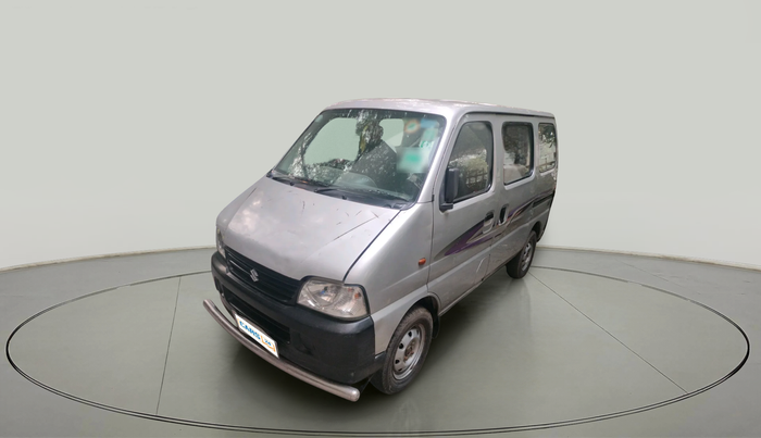 2011 Maruti Eeco 5 STR WITH A/C+HTR, Petrol, Manual, 1,234 km, exterior