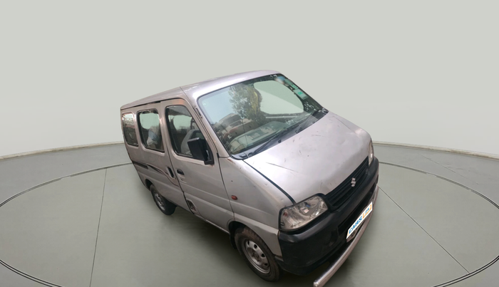 2011 Maruti Eeco 5 STR WITH A/C+HTR, Petrol, Manual, 1,234 km, exterior