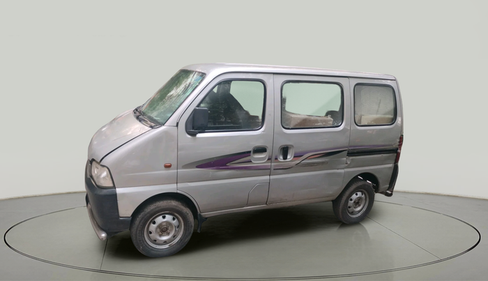2011 Maruti Eeco 5 STR WITH A/C+HTR, Petrol, Manual, 1,234 km, exterior
