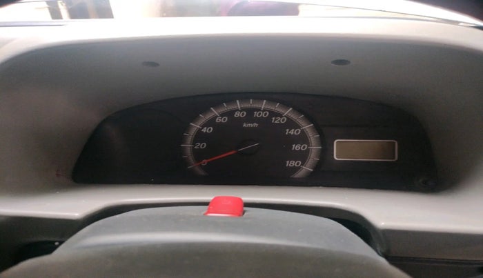 2011 Maruti Eeco 5 STR WITH A/C+HTR, Petrol, Manual, 1,234 km, interior