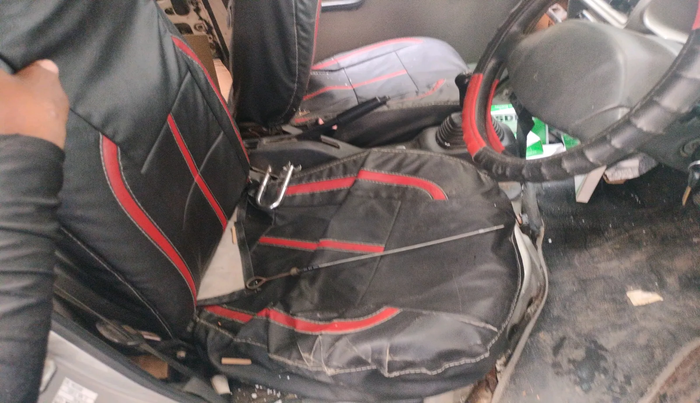 2011 Maruti Eeco 5 STR WITH A/C+HTR, Petrol, Manual, 1,234 km, interior